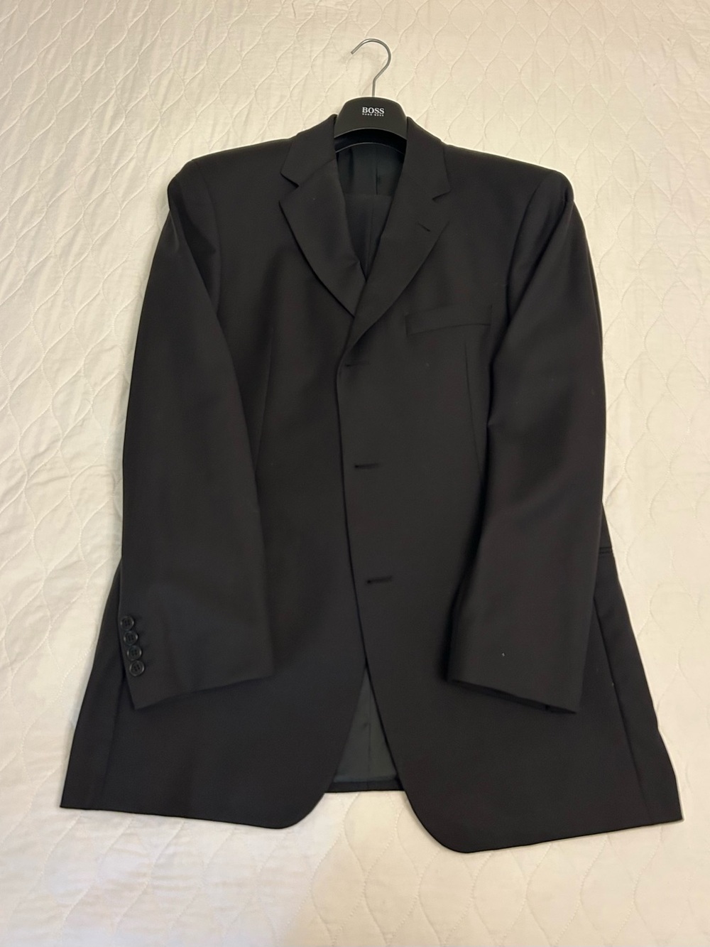 Hugo Boss Black Men's Suit